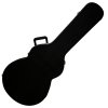 PRS SE Acoustic Hardshell Case, Black Tolex, Black Interior