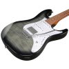 ibanez az22s1f transparent black sunburstyyy