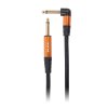 TANGLEWOOD Flex Ultra Cable Carbon Black 6 m Angled