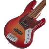 SANDBERG California TT 5 SL PF Matte Cherry Sunburst