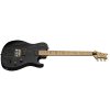 PRS SE NF 53 Black Doghair
