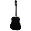 epiphone songmaker dr 100 square shoulder eb