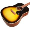 epiphone songmaker dr 100 square shoulder vsx