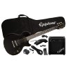 epiphone les paul player pack eb