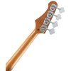 JET GUITARS JB-300 OW Travel Bass