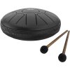 veles x steel tongue drum 11 notes blackx