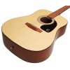 epiphone songmaker dr 100 square shoulder nacc