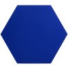 PYRAMID Hexagon Dark Blue