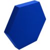 PYRAMID Hexagon Dark Blue
