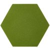 PYRAMID Hexagon Green