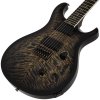 PRS Mark Holcomb Charcoal Wraparound Burst