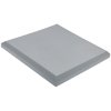 PYRAMID Tile Grey/White