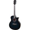 48903 1 arrow dune series blue akusticka gitara