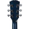 48903 5 arrow dune series blue akusticka gitara