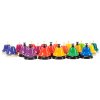 BOOMWHACKERS Chroma-notes Full 20-Note Desk Bell Set CNDB-20