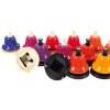 BOOMWHACKERS Chroma-notes Full 20-Note Desk Bell Set CNDB-20