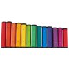 BOOMWHACKERS Chroma-Notes Resonator Bells Complete Set