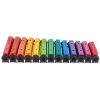 BOOMWHACKERS Chroma-Notes Resonator Bells Complete Set
