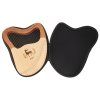 BYLA Lyre Harp 21 Strings Coffee