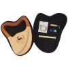 BYLA Lyre Harp 21 Strings Coffee