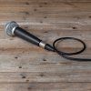 CASCHA Advanced Line Mic Cable Black 9m
