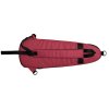 CASCHA CUBP2S Soprano Ukulele Premium Gigbag Red
