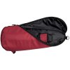 CASCHA CUBP2S Soprano Ukulele Premium Gigbag Red