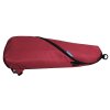 CASCHA CUBP2S Soprano Ukulele Premium Gigbag Red