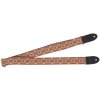 CASCHA CUS-JW3 Ukulele Strap Jacquard - Cross