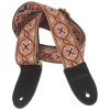 CASCHA CUS-JW3 Ukulele Strap Jacquard - Cross