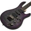 PRS SE Chleo Charcoal Purple Burst