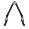 CASCHA Foldable Guitar Stand