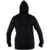 ZILDJIAN Lightweight Zip Hoodie, Black – Large