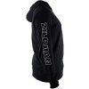 ZILDJIAN Lightweight Zip Hoodie, Black – XL