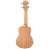 CASCHA HH 2027 CZ Soprano Mahogany Ukulele Bundle