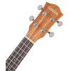 CASCHA HH 2027 Soprano Mahogany Ukulele Bundle