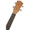 CASCHA HH 2035E Concert Mahogany Ukulele Set EQ