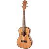CASCHA HH 2036 CZ Concert Mahogany Ukulele Bundle