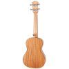 CASCHA HH 2036 CZ Concert Mahogany Ukulele Bundle