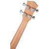 CASCHA HH 2036 Concert Mahogany Ukulele Bundle