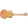 CASCHA HH 2048E Tenor Mahogany Ukulele Set EQ