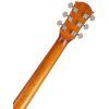 CASCHA CGA200 Stage Series Dreadnought Acoustic Guitar Set