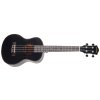 CASCHA HH 2305 Premium Mahogany Ukulele Set Black (rozbalené)