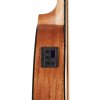 CASCHA HH 2175 Bass Mahogany Ukulele