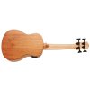 CASCHA HH 2175 Bass Mahogany Ukulele