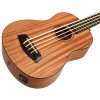 CASCHA HH 2175 Bass Mahogany Ukulele