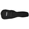 CASCHA HH 2262 Premium Mahogany Ukulele Set Black