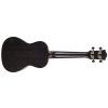 CASCHA HH 2300 Premium Mahogany Ukulele Set Black