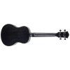CASCHA HH 2305 Premium Mahogany Ukulele Set Black