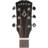 Arrow Raw Series Black - Akustická gitara